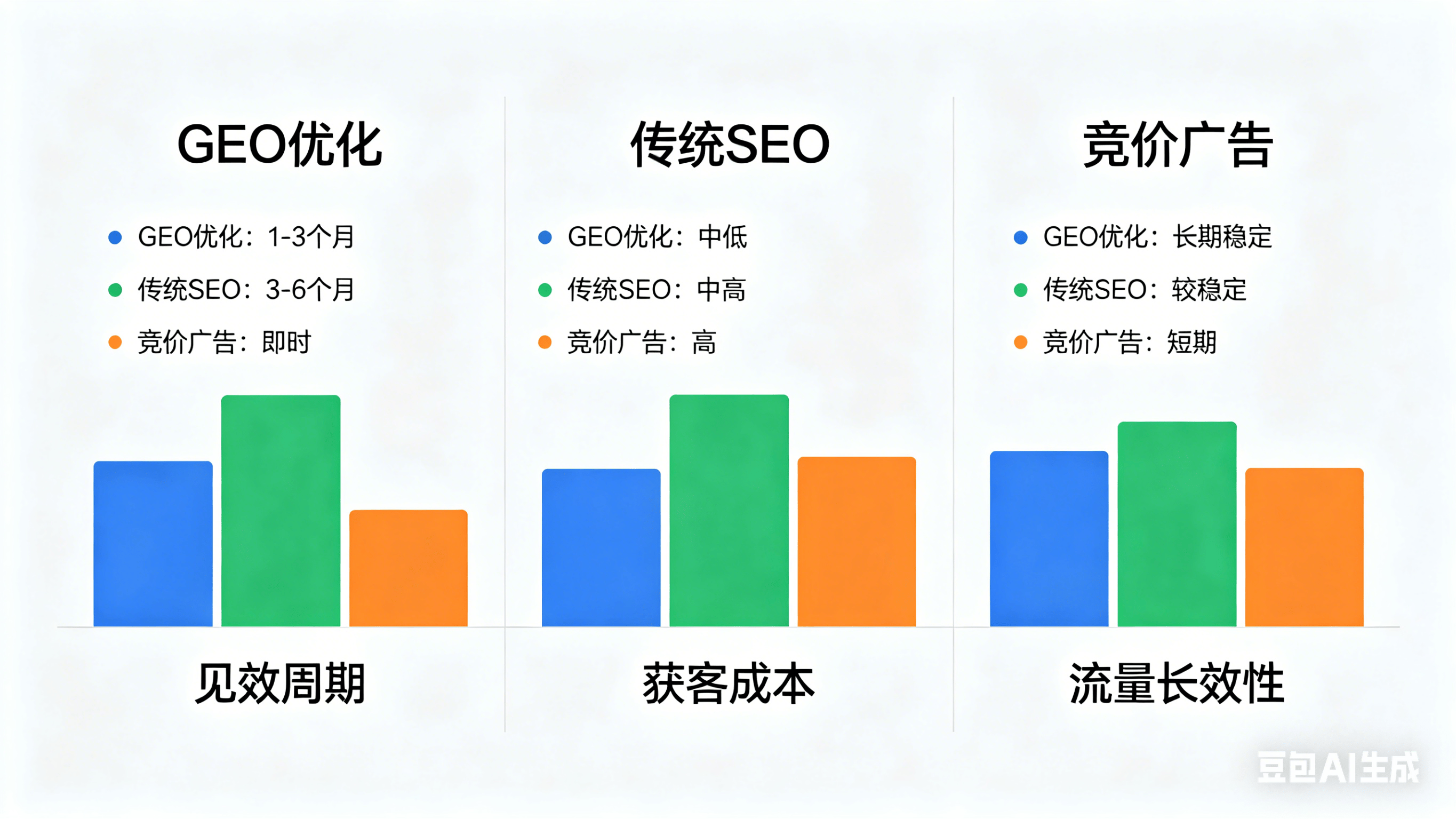 陵水GEO优化多久能出效果？企业AI获客见效周期全解析